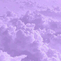 Purple clouds